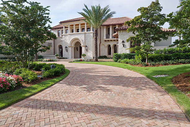 Best Commercial Driveway Pavers  in Nokesville, VA